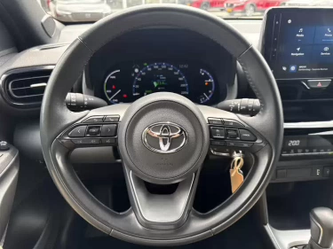 Foto van Toyota Yaris Cross