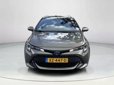Foto van Toyota Corolla Touring Sports