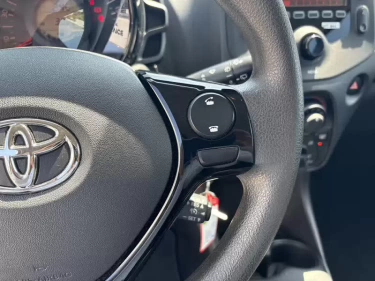 Foto van Toyota Aygo