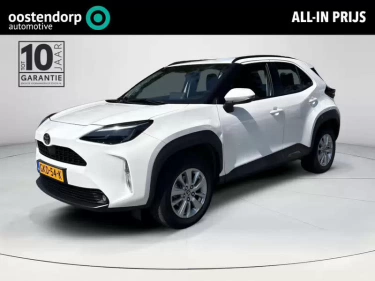 Foto van Toyota Yaris Cross