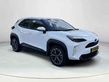 Foto van Toyota Yaris Cross
