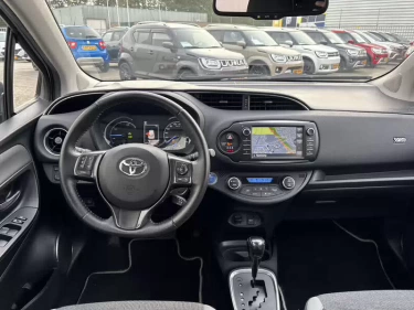 Foto van Toyota Yaris