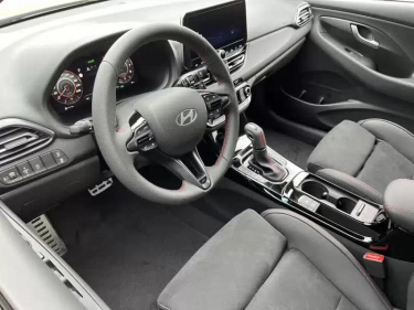 Foto van Hyundai i30