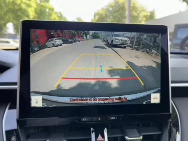 Foto van Toyota Corolla Cross