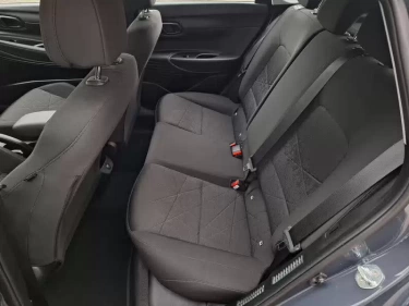 Foto van Hyundai Bayon