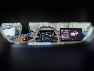 Foto van Mazda 6e