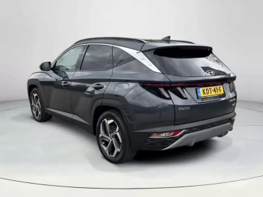 Foto van Hyundai Tucson