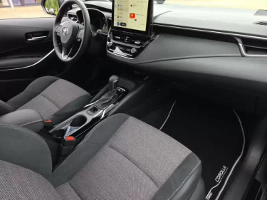 Foto van Toyota Corolla