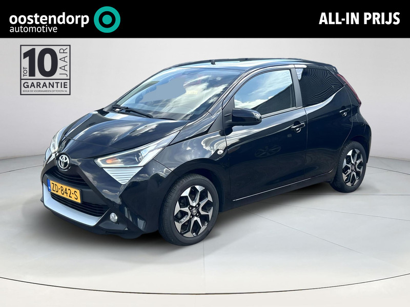 Afbeelding van de auto