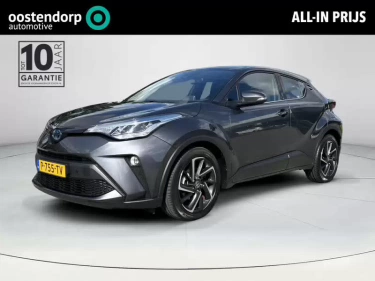 Foto van Toyota C-HR