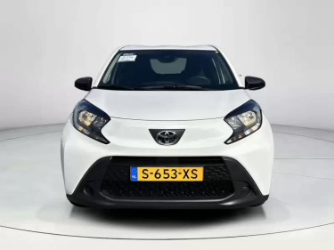Foto van Toyota Aygo X