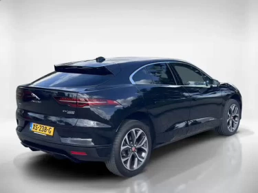 Foto van Jaguar I-PACE