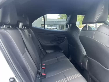 Foto van Toyota Yaris Cross