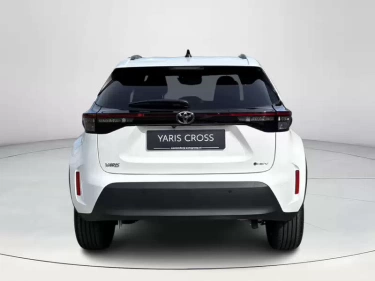 Foto van Toyota Yaris Cross
