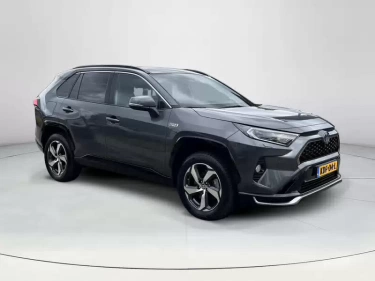 Foto van Toyota RAV4