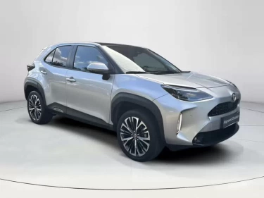 Foto van Toyota Yaris Cross
