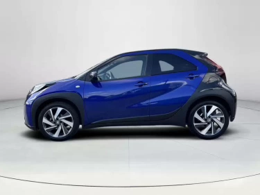Foto van Toyota Aygo X