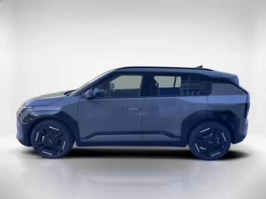 Foto van Kia EV3