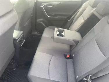 Foto van Toyota RAV4