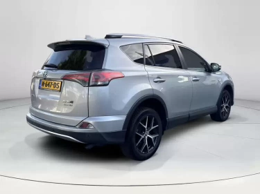 Foto van Toyota RAV4