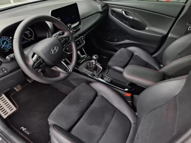 Foto van Hyundai i30