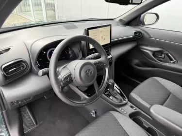 Foto van Toyota Yaris Cross