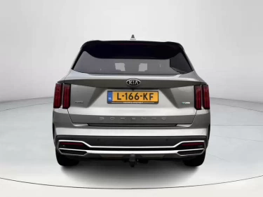 Foto van Kia Sorento