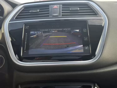 Foto van Suzuki S-Cross