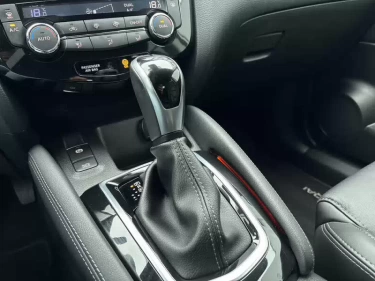 Foto van Nissan Qashqai