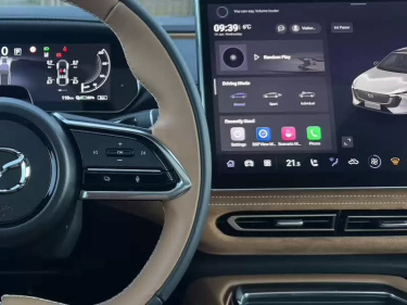 Foto van Mazda 6e