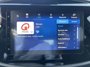 Foto van Toyota Aygo X