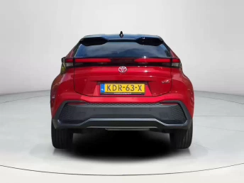 Afbeelding van de auto