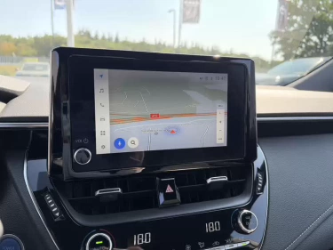 Foto van Toyota Corolla Touring Sports