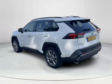 Foto van Toyota RAV4