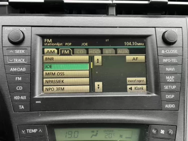 Foto van Toyota Prius