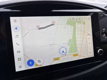 Foto van Toyota Aygo X