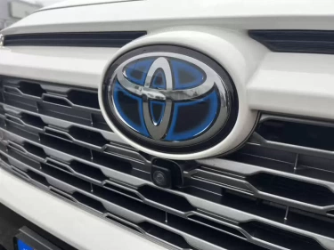 Foto van Toyota RAV4