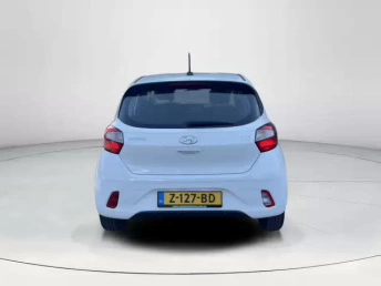 Afbeelding van de auto