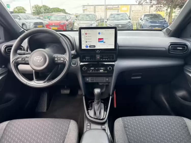 Foto van Toyota Yaris Cross
