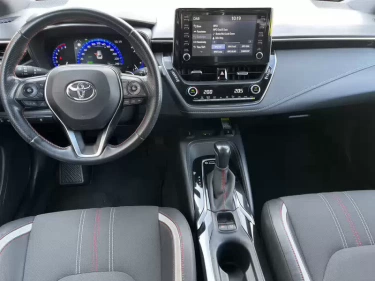 Foto van Toyota Corolla Touring Sports