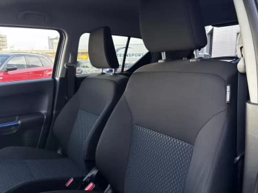 Foto van Suzuki Ignis