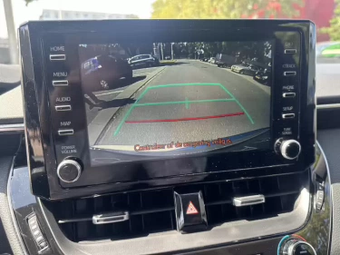 Foto van Toyota Corolla Touring Sports