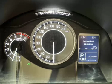 Foto van Suzuki Ignis