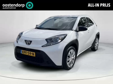Foto van Toyota Aygo X