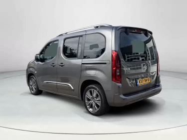 Foto van Toyota PROACE CITY Verso