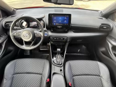 Foto van Toyota Yaris