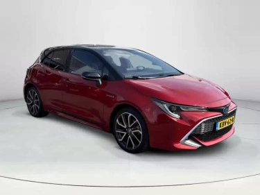 Foto van Toyota Corolla