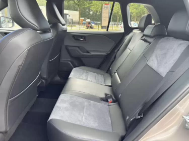 Foto van Toyota RAV4