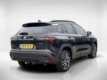 Foto van Toyota Corolla Cross