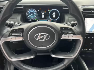 Foto van Hyundai Tucson